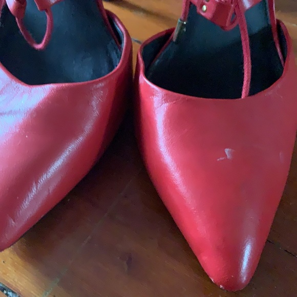 Steven Madden laced booties. - Picture 7 of 7